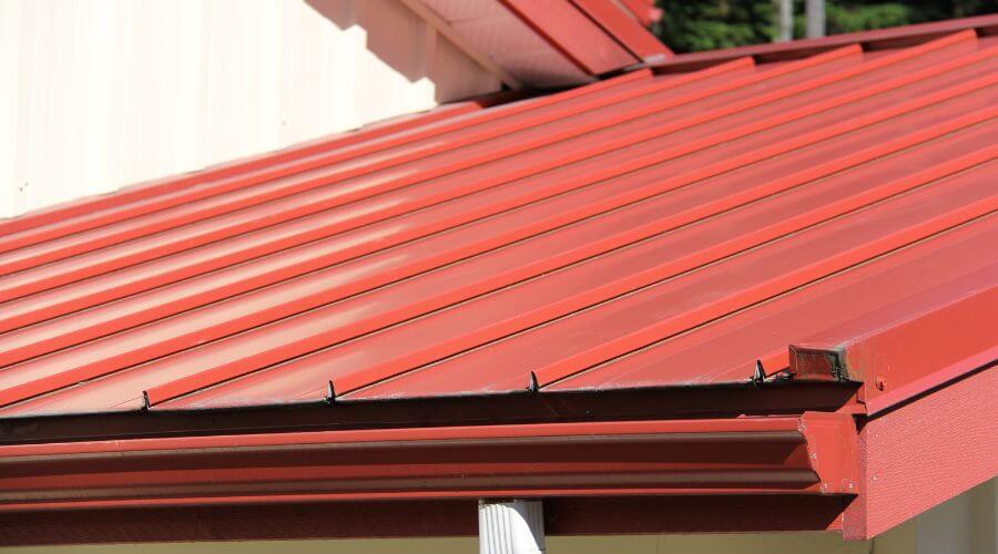 Roof Gutter Cleaning in Montevideo, MN